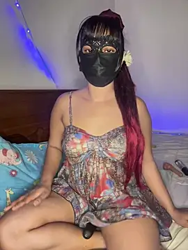 Ariana  Marie online show from April 22, 2:52 am