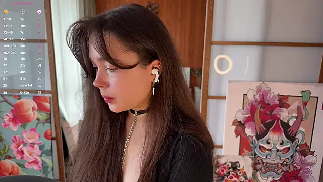 PlumyBun online show from April 29, 2:37 am