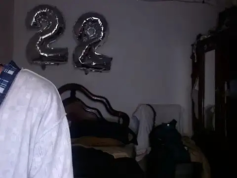 Valentina bss online show from December 4, 8:31 pm