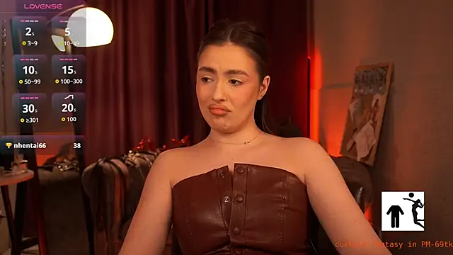 EmiliyaRoude online show from November 30, 1:37 pm