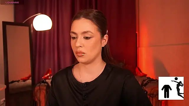 EmiliyaRoude online show from December 2, 1:13 pm