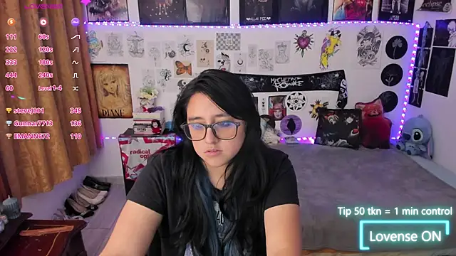 Cherry blush  online show from May 16, 12:24 am
