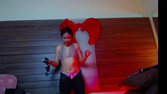 Snapshot of Karol_Yessenia chatting on October 11, 1:47 pm Karol Yessenia online show from October 11, 1:47 pm