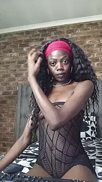 Ebony-Mistique online show from February 14, 8:11 pm