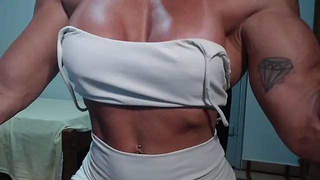 Stronggsexy online show from March 27, 11:38 pm