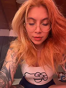 YunoRose  online show from August 1, 4:03 am