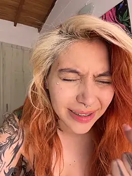 YunoRose  online show from February 12, 4:03 am