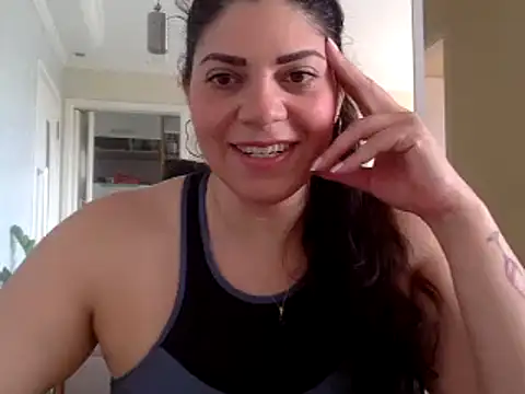 Melissa Noir online show from October 1, 1:05 pm