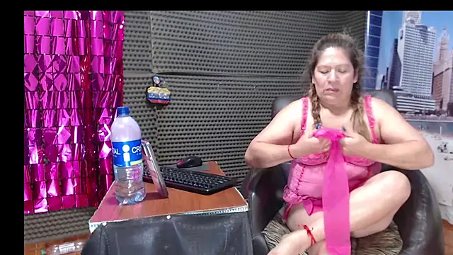 Alisson Sodomy online show from October 8, 7:18 pm