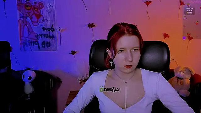 inga gree online show from March 29, 9:25 pm