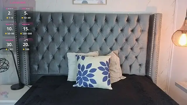 Anya Belth online show from April 4, 7:23 pm