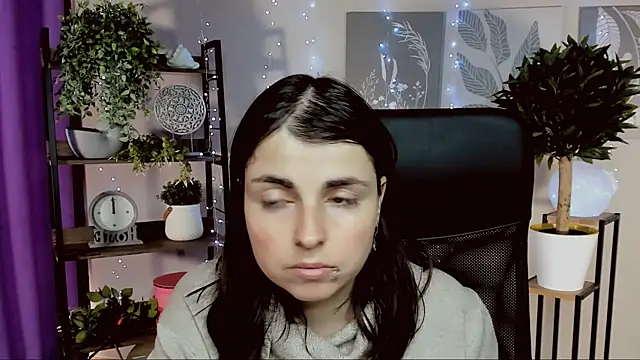 MartaEdams online show from February 26, 6:45 am