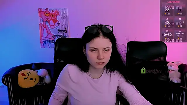 foxy tease  online show from February 9, 2:14 am