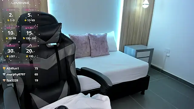 megara x  online show from October 16, 4:04 am