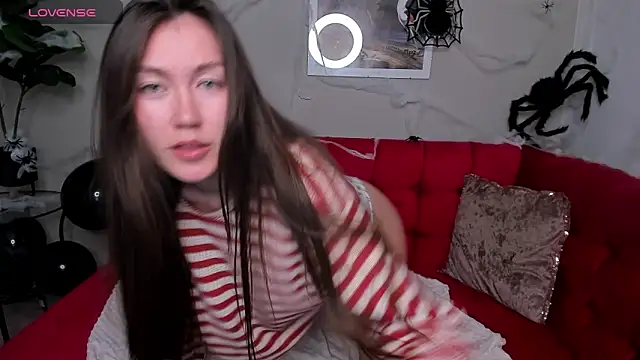 Tina Porter online show from October 27, 2:07 am