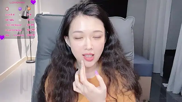 NiNi-baby520 online show from September 9, 3:56 pm