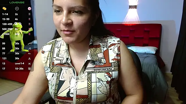 Sahamara 07 online show from November 28, 9:51 pm