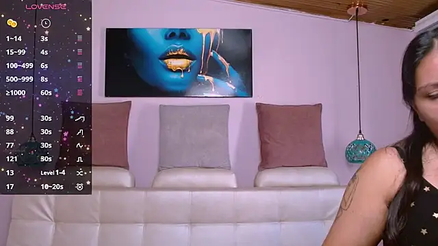 Sahamara 07 online show from March 21, 7:30 pm