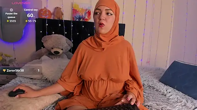 Dana-Alabi online show from December 5, 1:01 pm