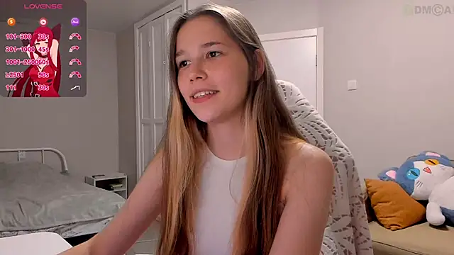 ValerieBubbles online show from October 3, 7:08 pm