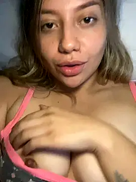 MissCat  online show from October 12, 2:25 am