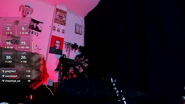 kattusauruss online show from June 8, 1:28 am