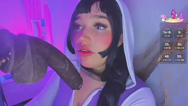 hinata dolly online show from April 8, 11:34 am