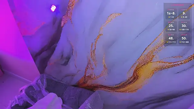 hinata dolly online show from March 11, 11:47 am