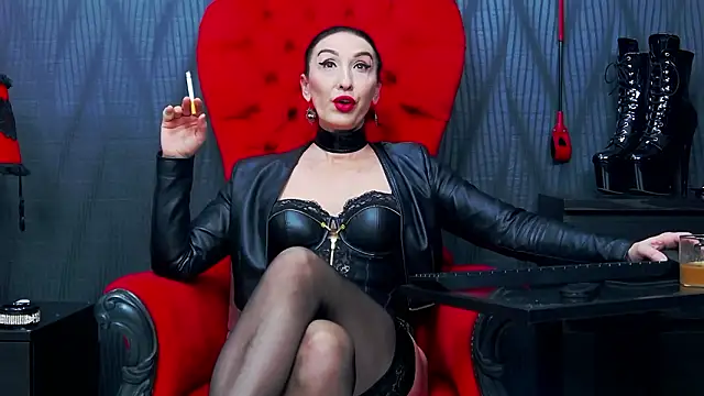 MistressDora online show from January 19, 1:07 pm