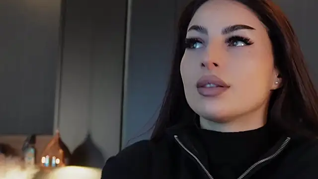 EmilyTrix online show from January 12, 9:14 am