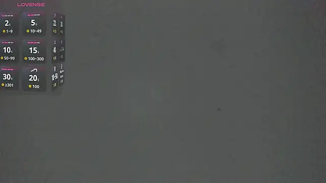 Sophia Ebony online show from April 9, 12:10 pm