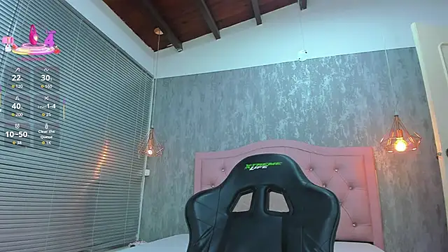 lissa jhonsoon online show from October 28, 3:01 am