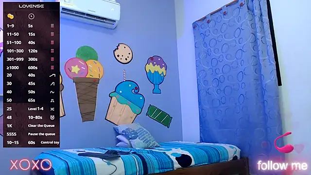 skinnykalitzo18 online show from February 21, 2:18 pm