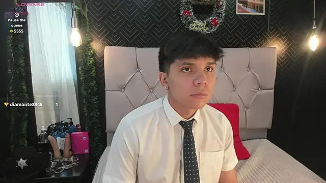 Thiago Kozak online show from December 16, 1:06 pm