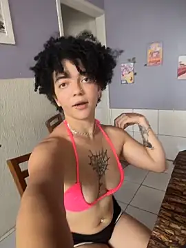 CamillyBlum online show from October 22, 8:47 pm