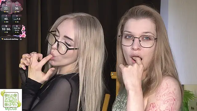 MaeEversley online show from October 30, 6:05 am