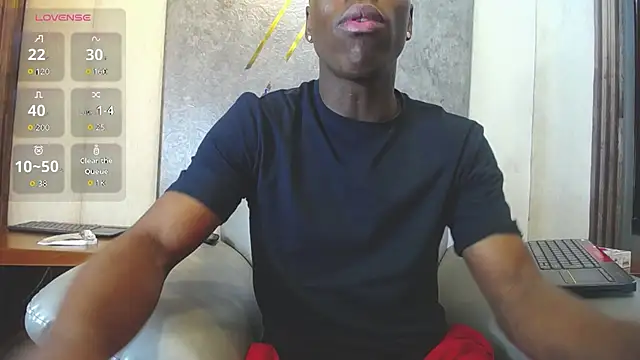 CharlesBrown  online show from January 15, 5:08 pm