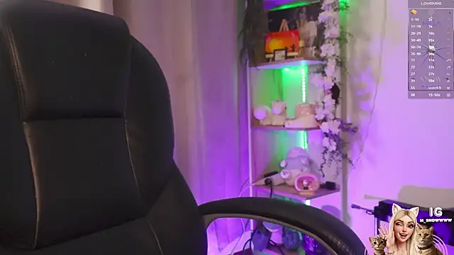 Miila snow online show from November 18, 11:55 am