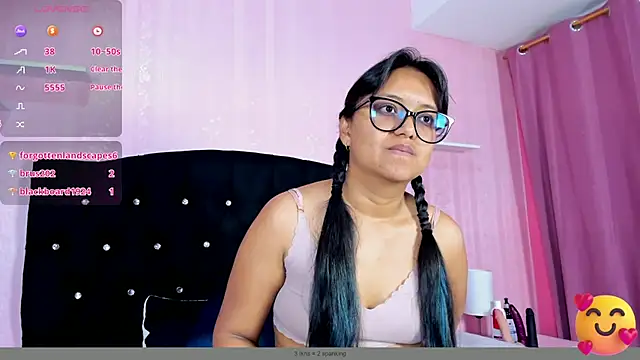 Azul Moon online show from September 28, 3:57 am