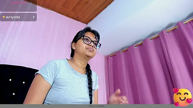 Azul Moon online show from October 4, 3:56 am