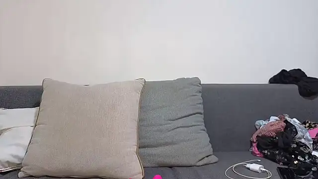 Lady-Rozalia online show from October 10, 4:45 pm