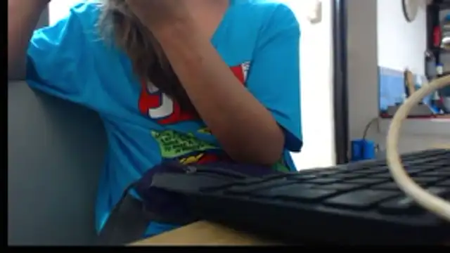 B0rn2Porn online show from February 6, 1:47 pm