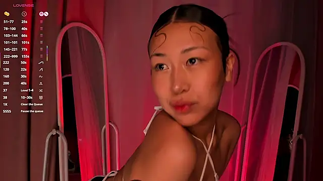 Nelly Kimm online show from January 8, 2:15 am