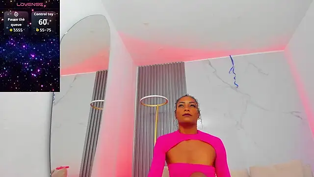 kiaratentation online show from November 14, 7:36 pm