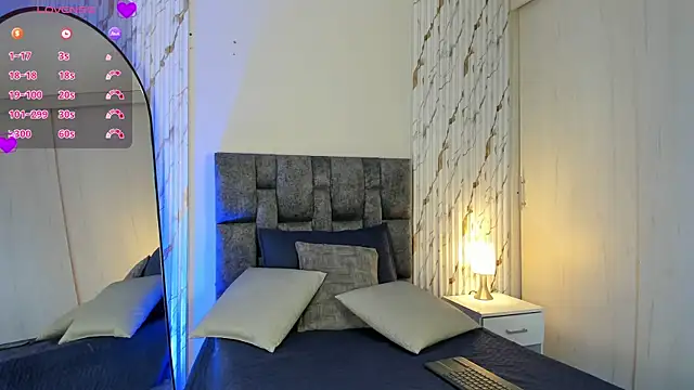 MissVioleet  online show from November 11, 7:00 pm