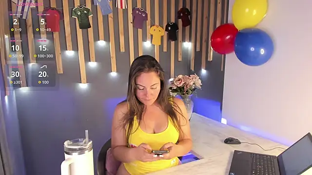 biianca rose online show from June 17, 10:22 pm