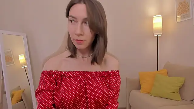 GoodGlamorGirl online show from January 12, 3:45 am