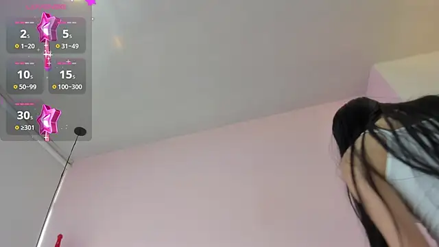 violet myerrs online show from October 30, 2:40 pm