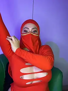 Aisha Malek online show from October 28, 8:46 pm