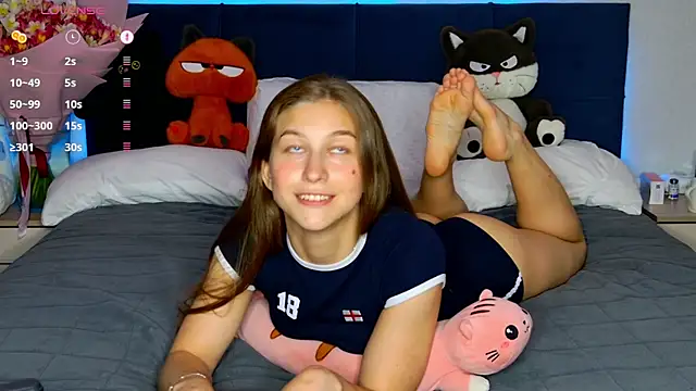 MissEmilyMiller online show from June 11, 5:32 pm